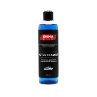 "Shima Detailer Motor Cleaner" Очиститель двигателя 0,5л.