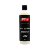 "Shima Detailer Plast Recovery" Кондиционер пластика 0,5л.
