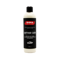"Shima Detailer Leather Care" Бальзам для ухода за кожей 0,5л.