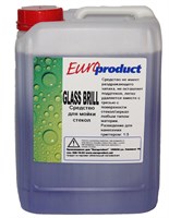 "Glass Brill" Очиститель стёкол 1:3/5 (5л)