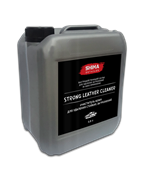 "Shima Detailer Strong Leather Cleaner"  Очиститель кожи для удаления стойких загрязнений 5л.