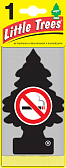 LITTLE TREES Ароматизатор Ёлочка "Не курить!" (No Smoking)