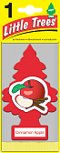 LITTLE TREES Ароматизатор Ёлочка "Яблоко с корицей" (Cinamon Apple)