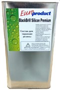 "Black Brill Sillicon Premium" Чернение резины 5л. "Black Brill Sillicon Premium" Чернение резины 5л.