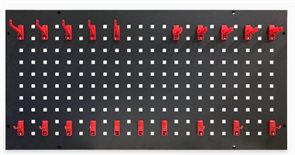 MD13-Настенная панель для инструментов, 900*450см