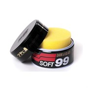 Полироль для кузова защитный Soft99 Soft Wax для темных, 300 гр Полироль для кузова защитный Soft99 Soft Wax для темных, 300 гр