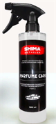 SHIMA DETAILER "PARFUME CARE" FORCE  Парфюмированный матовый полироль для пластика салона автомобиля 0,5л.