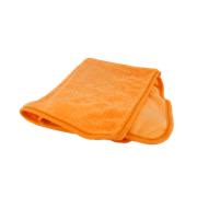 SAM orange Супервпитывающая микрофибра для сушки кузова 50х80 см (оранжевая)