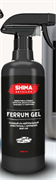 Shima Detailer "Ferrum Gel" NEW CARE Очиститель дисков с индикатором 1л.