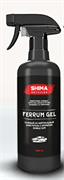 SHIMA DETAILER "FERRUM GEL" BUBBLE GUM PH-Нейтральный очиститель с ароматом бабл гам 1л.