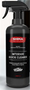 SHIMA DETAILER INTERIOR QUICK CLEANER Универсальный очиститель для любых поверхностей в салоне автомобиля 1л.