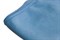 Салфетка из микрофибры для стёкол, голубая/зеленая - фото 5958