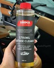 SHIMA DETAILER "STRONG LEATHER CLEANER" позволяет удалить даже въевшиеся пятна с первого раза!