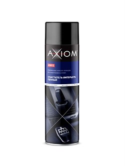 "AXIOM" Очиститель интерьера пенный 800мл. - фото 4804