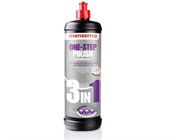 Menzerna One step polish 3 в 1 - фото 5161