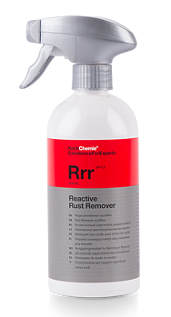 Reactive Rust Remover - бескислотный очиститель ржавого налёта 500 г. 359500 - фото 5614