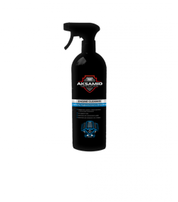 Для очистки подкапотного пространства engine cleaner 500 мл. - фото 6508