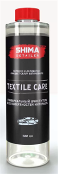 SHIMA DETAILER TEXTILE CARE Универсальный очиститель всех поверхностей интерьера 0.5л. - фото 7974