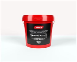 SHIMA DETAILER STRONG HAND PASTE Паста с абразивом для очистки рук от сильных загрязнений 5,6 л. - фото 8132