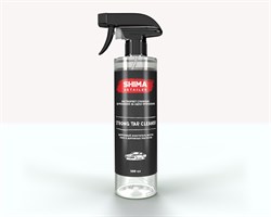 SHIMA DETAILER STRONG TAR CLEANER Цитрусовый очиститель битума, смол и дорожных реагентов 0,5 л. - фото 8135