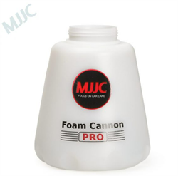 MJJC Бутылка пластиковая для Foam Cannon Pro 1200 мл. - фото 8350