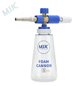 MJJC Инжектор Foam Cannon V3.0 с коннектором KW - фото 8892