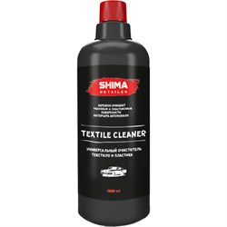 "Shima Detailer Textile Cleaner" Очиститель текстиля 1л. - фото 9018