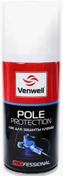 Venwell Лак для защиты клемм Pole Protection 150 мл - фото 9175