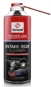 Venwell Очиститель системы впуска Intake/EGR Cleaner 400 мл - фото 9185