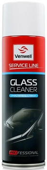 Venwell Очиститель стёкол Glass Cleaner 500 мл - фото 9187