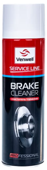 Venwell Очиститель тормозов Brake Cleaner 500 мл - фото 9190