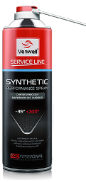 Venwell Синтетическая адгезионная смазка Synthetic Performance Spray 500 мл - фото 9196