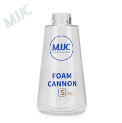 MJJC Бутылка пластиковая для Foam Cannon S V3.0 1000 мл. - фото 9360