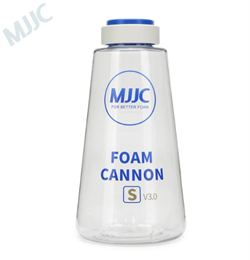 MJJC Бутылка с крышкой для инжектора Foam Cannon S V3.0 - фото 9377