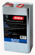 SHIMA BLACK BRILLIANCE (БЛЭК ГЛЯНЕЦ) 5л.