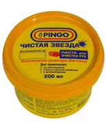 Паста для очистки рук "Чистая звезда" 650мл.