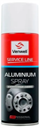 Venwell Алюминиевая смазка Aluminium Spray 400 мл