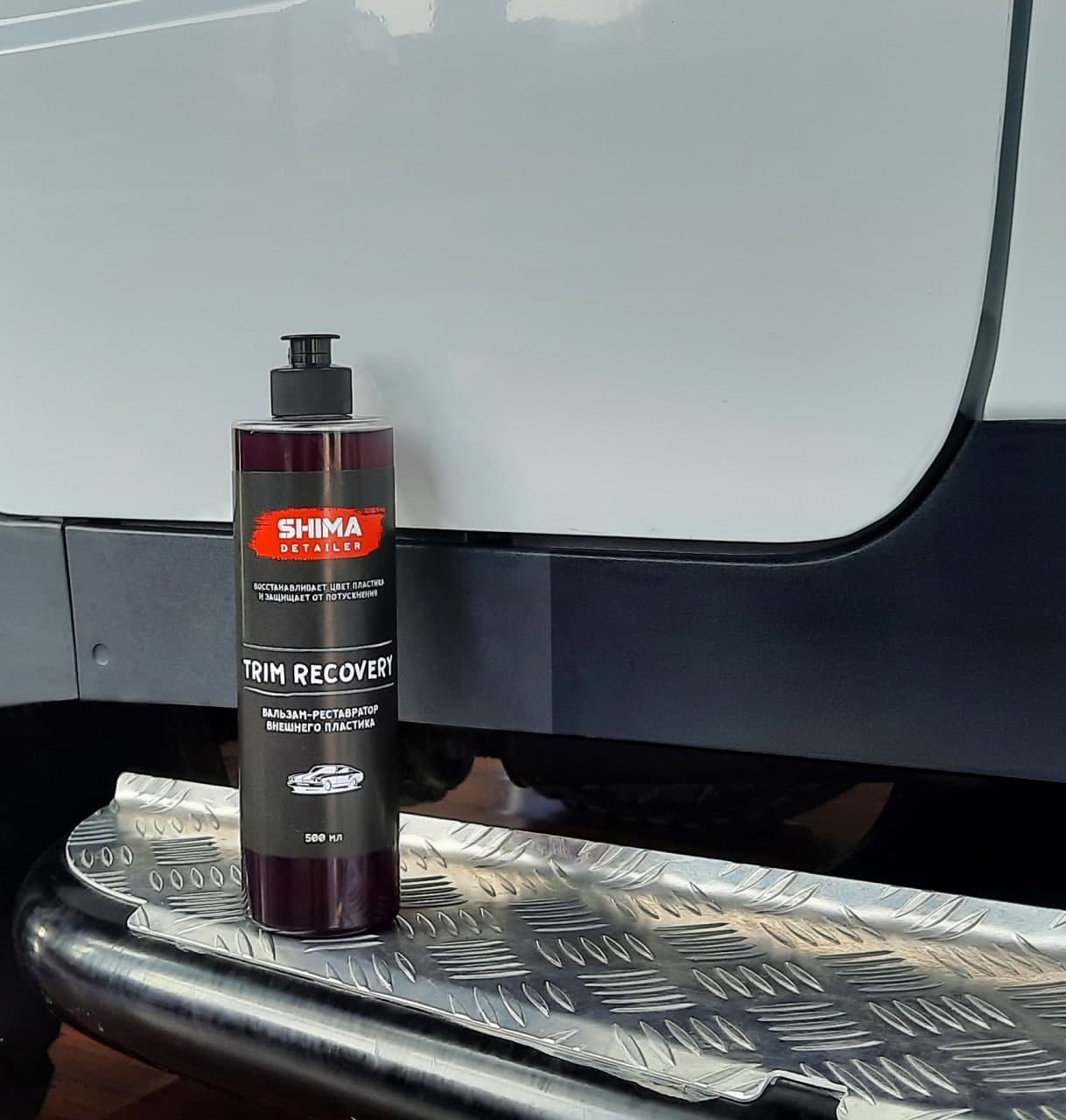 SHIMA DETAILER "TRIM RECOVERY