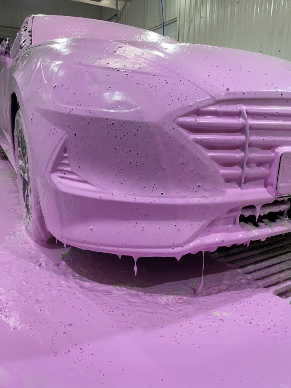 SHIMA DETAILER "SECRET PINK"